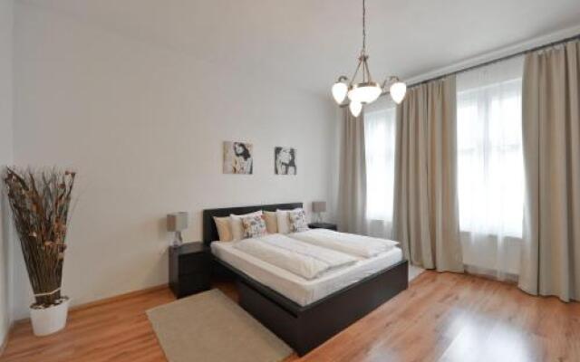 Exclusive apartment on Zborovska
