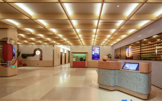 Orange Hotel (Nanjing Liuhe Longchi Metro Station)