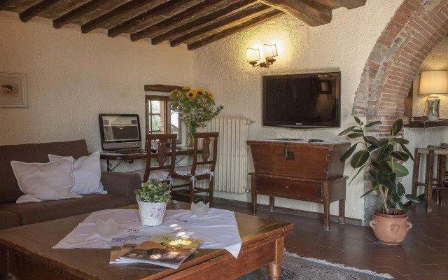 Hotel Colle Etrusco Salivolpi