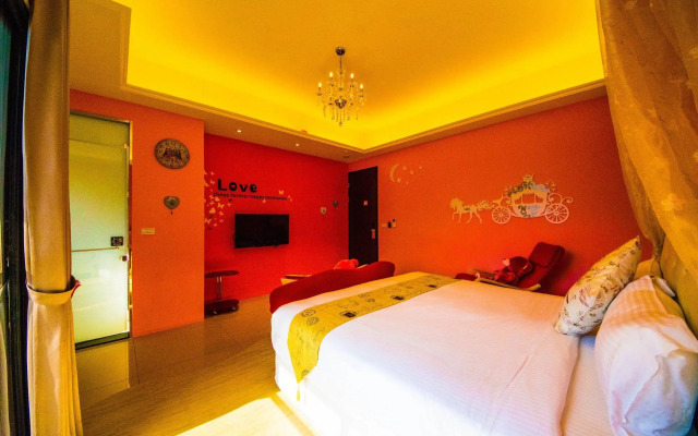 C'est La Vie No. 8 B&B