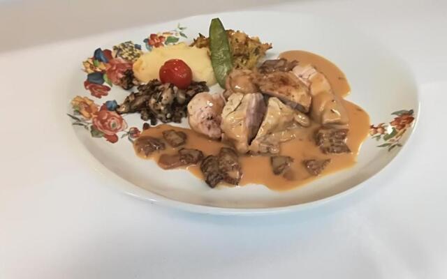 Logis Le Cheval Blanc et Clovis