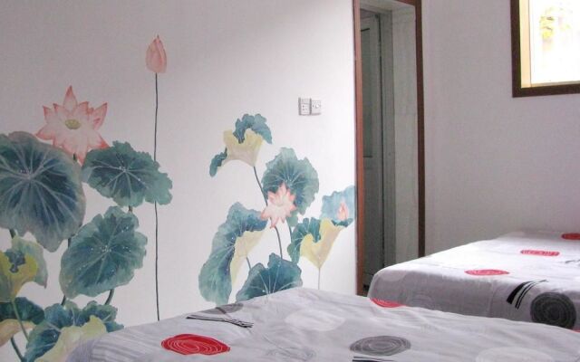 Penglai Rongjun Fisher Apartment