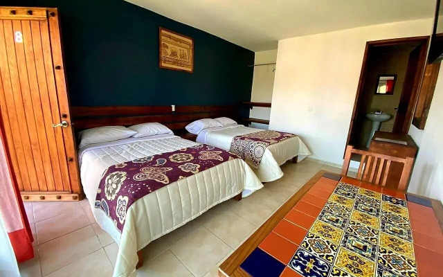 Hotel La Finca Del Abuelo Teotihuacan