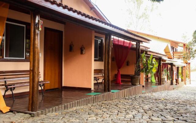 Pousada Recanto Passarela