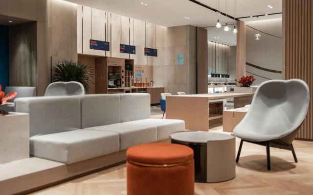 Holiday Inn Express Liaoyuan Economic Development Zone by IHG — 3-star hotel in Longshan