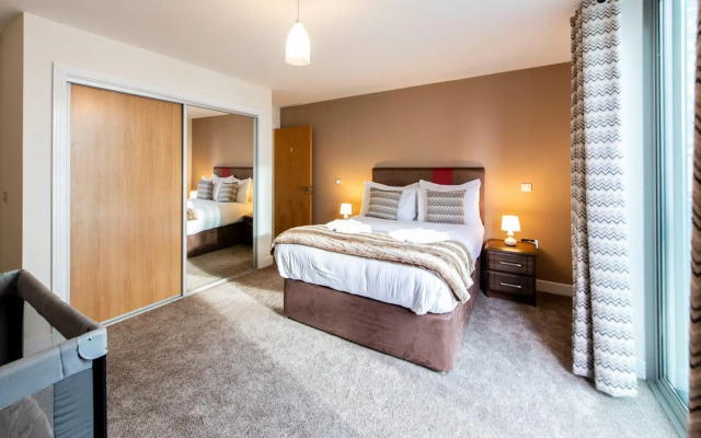 The Spires Serviced Apartments Birmingham