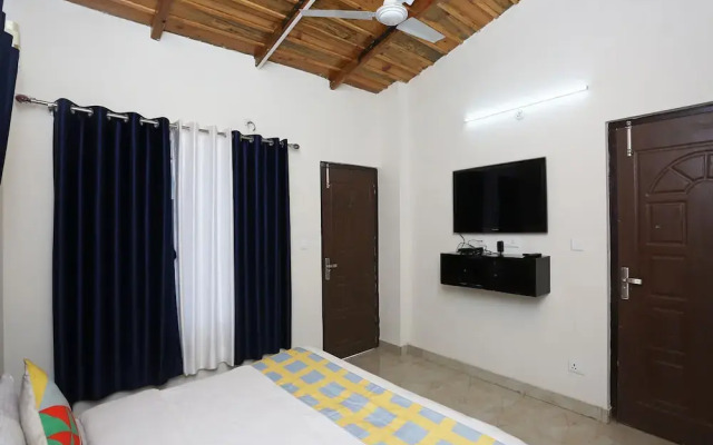 Oyo 19001 Home Elegant 1bhk Bhowali