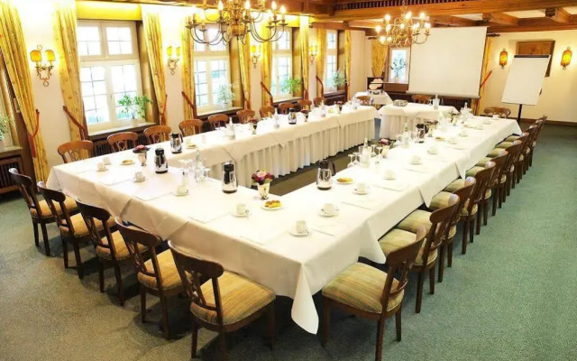Heidehotel Waldhütte