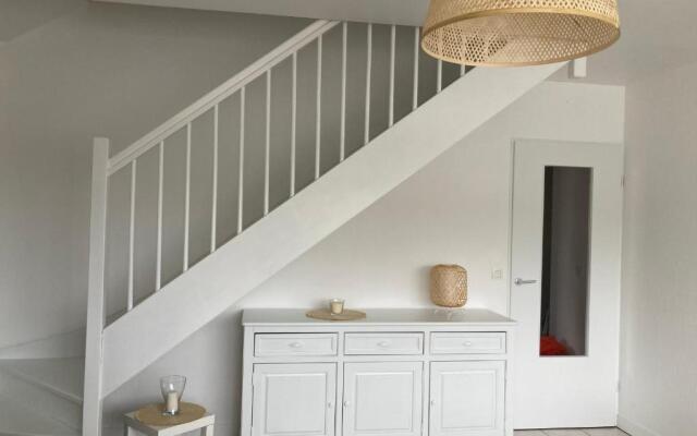 BEL APPARTEMENT duplex PORT DE PERROS GUIREC