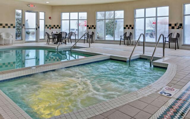 Hilton Garden Inn Oshkosh