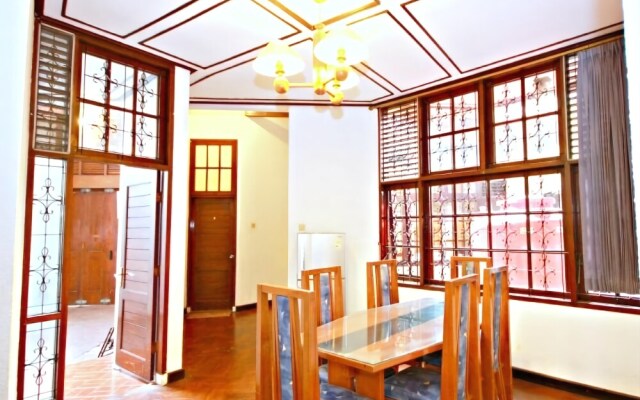 De Kapten Cottage Setiabudi