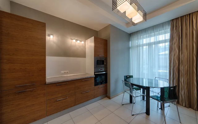 HOME APART Storozhovskaya str. 6