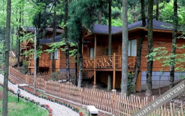 Shanglianggang Tourist Resort Hotel Fenghua