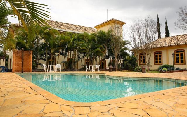 Villa D'ouro Pousada