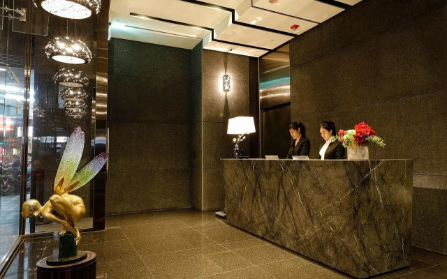 Suz & Catorze Taipei, a Tribute Portfolio Hotel