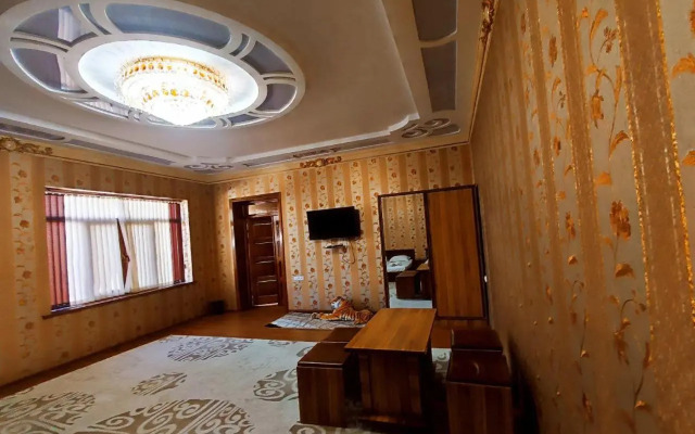 National hotel by native