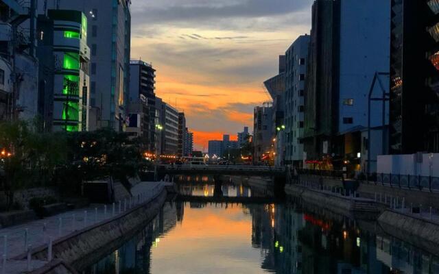 WeBase Hakata Hostel