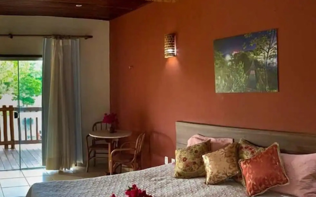 Rio das Garças Eco Resort