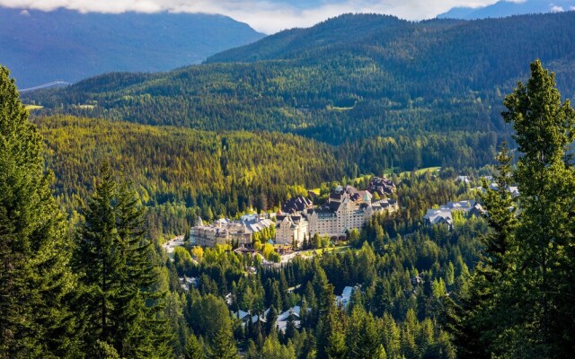 Fairmont Chateau Whistler Gold Experience