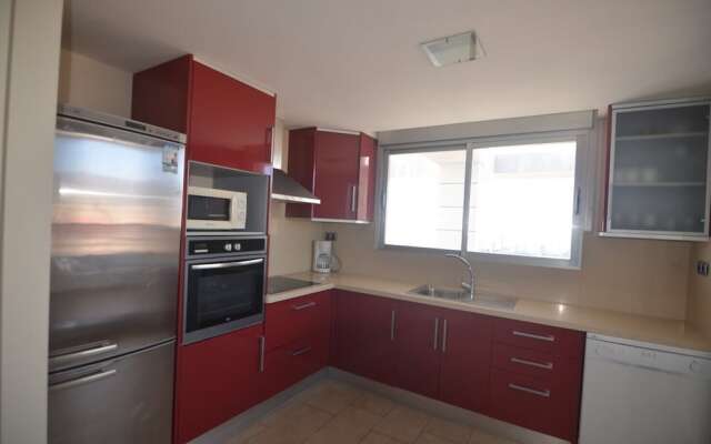 Apartamentos Entremares Calpe