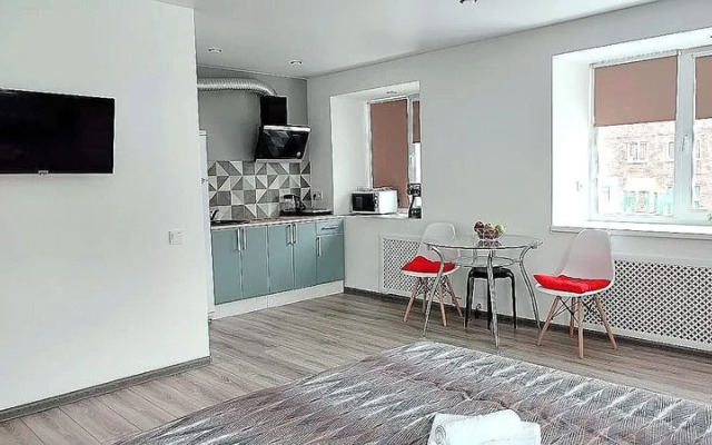 Апартаменты Лакшери на пр-те Ленинский, д. 25