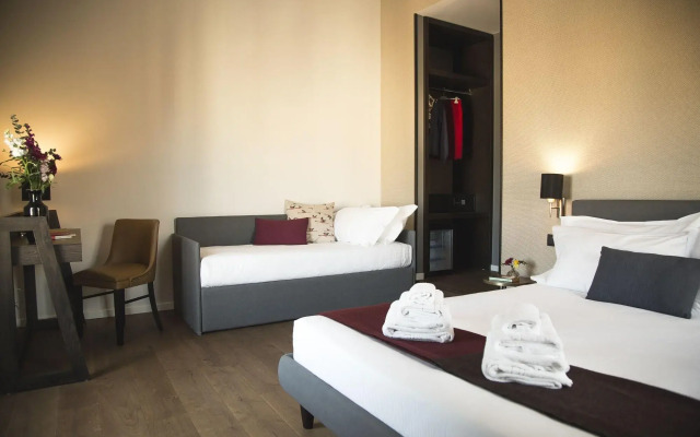 Piccola Navona Roof Garden