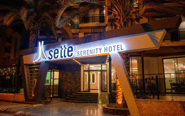 Sette Serenity Hotel - Adults Only