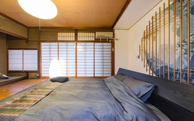 Art house - BnA MACHIYA Kyoto