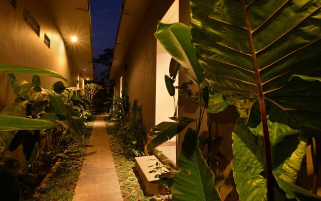 Ubud Wana Villa
