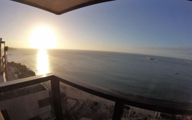 Flat Beira Mar Fortaleza 2Q