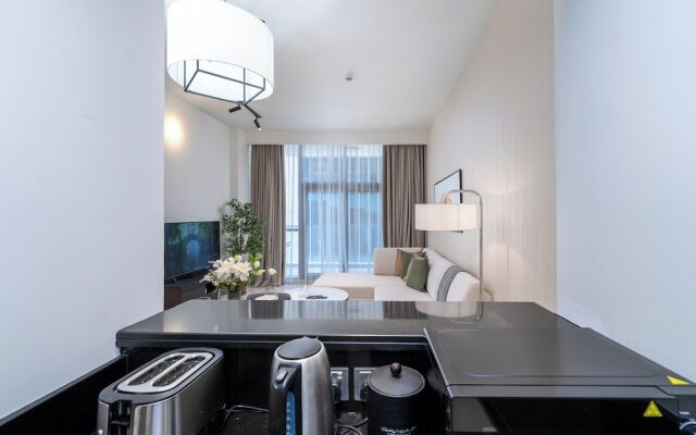 Marco Polo - Splendid 1BR Located in Business Bay