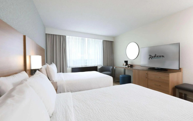 Radisson Hotel Winnipeg Downtown