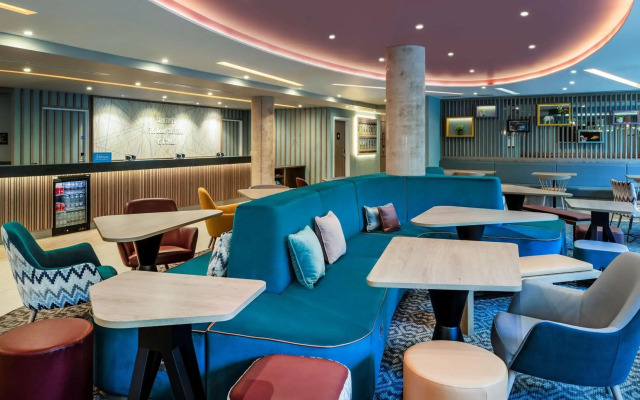 Hampton by Hilton Bath City