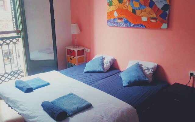 Art City Hostel Barcelona - Adults only