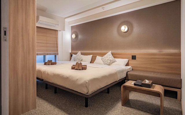 Apartment Hotel 11 Shinsaibashi