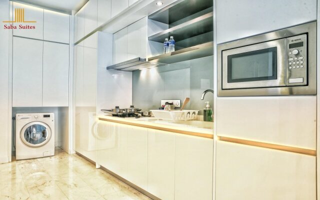 Lux Suite at Platinum KLCC