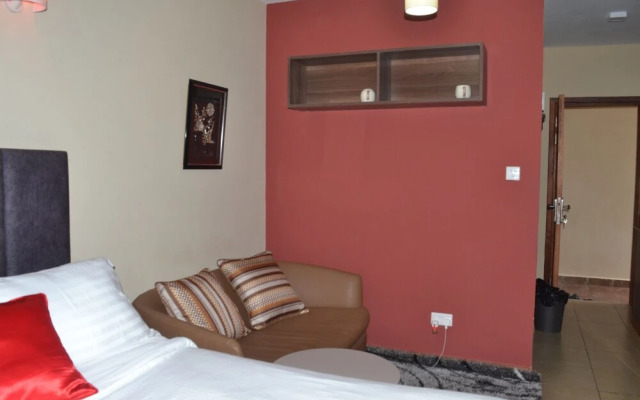 Nairobi West Suites