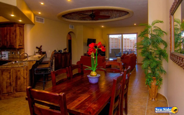 Bella Sirena 2BR BA 505 by Casago