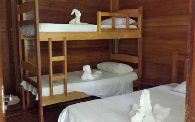 Amazon Tupana Jungle Lodge