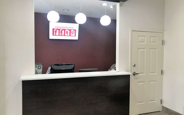 Red Roof Inn Houston – Spring North