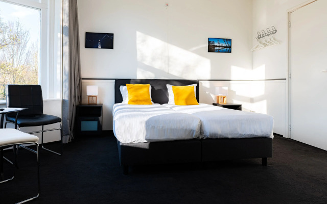 Stad & Strandhotel Elisabeth