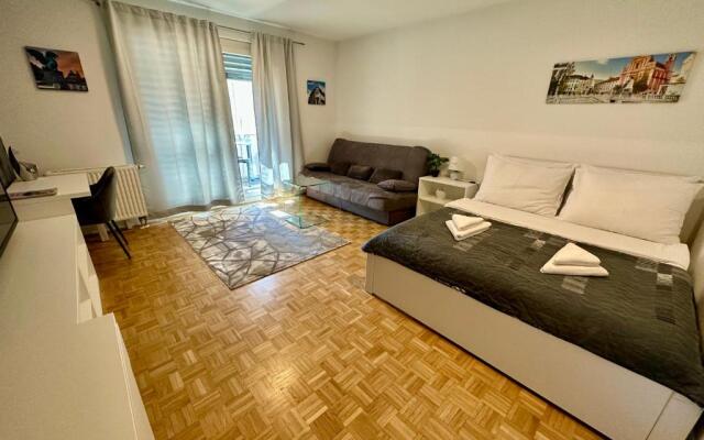 Clara Ljubljana Apartment