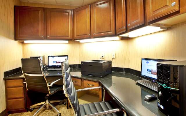 Hampton Inn & Suites Morgan City