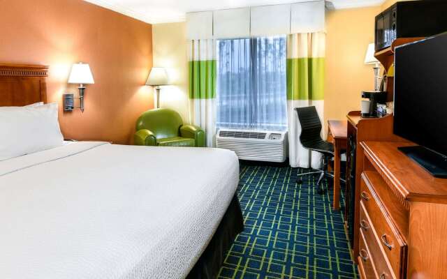 SureStay Hotel by Best Western Ontario Airport