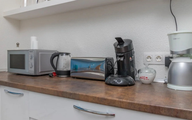 Spacious Novi Vinodolski Apartments With Terrace and Shared Pool