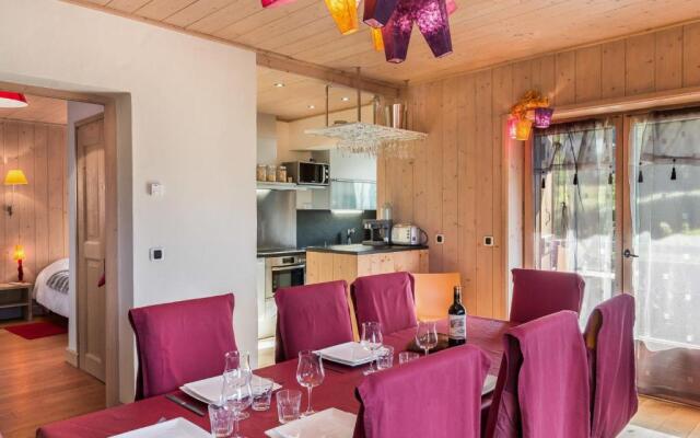 Appartement Megève, 5 pièces, 8 personnes - FR-1-453-168