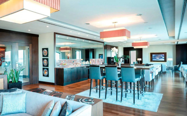 Istanbul Marriott Hotel Asia