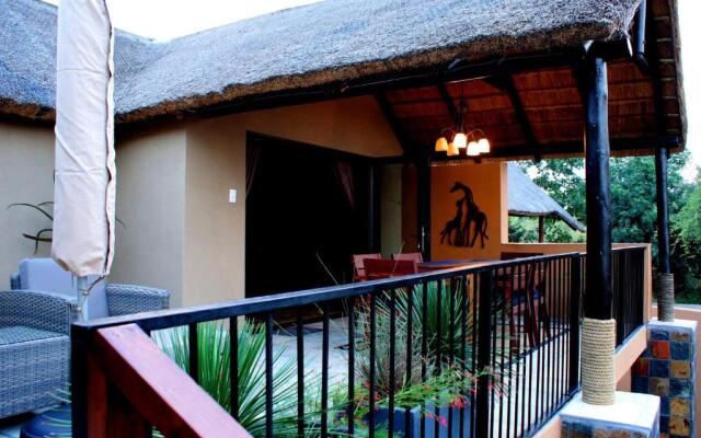 Tau @ Kruger
