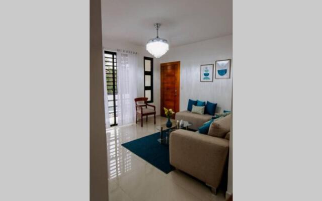 Hermoso apartamento, 3 Habitaciones espaciosas, 2 Aires acondicionados