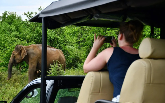 Ruhunu Safari Camping - Udawalawe